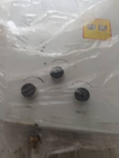 Super Asia GH 510 Instant gas gyser for sale