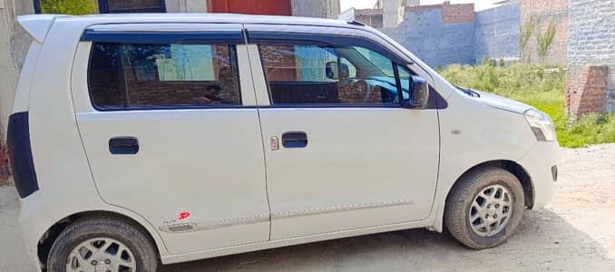 Suzuki Wagon R vxl 2019