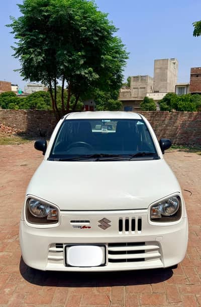 Suzuki alto vxr 2021/22 total genuine paint brand new car