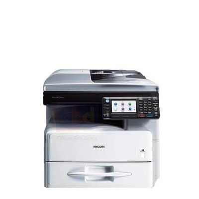 Ricoh 301 available on rental basis