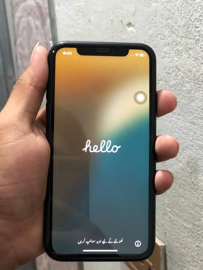 Apple iPhone XR icloud lock
