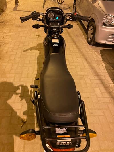 Suzuki GB 110s for sale