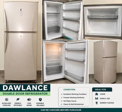 Dawlance Refrigerator for Sale.