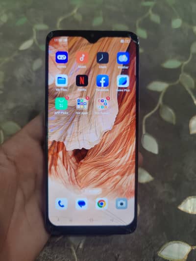 OPPO f17