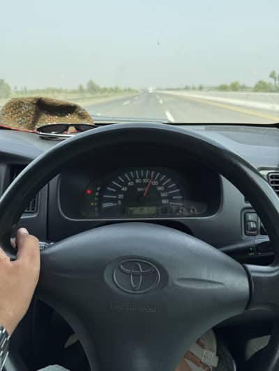 Toyota probox 2012 geniune