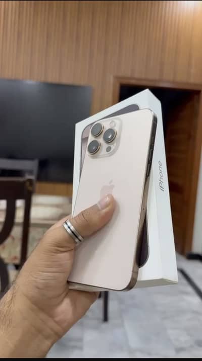 Apple iPhone 16 Pro Max
