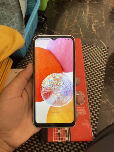 Samsung Mobile A14