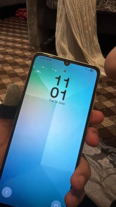 Samsung Mobile A06