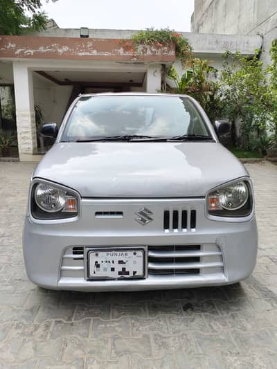Suzuki Alto VXR 2022
