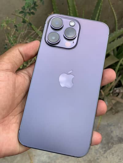 Apple iPhone 14 Pro Max