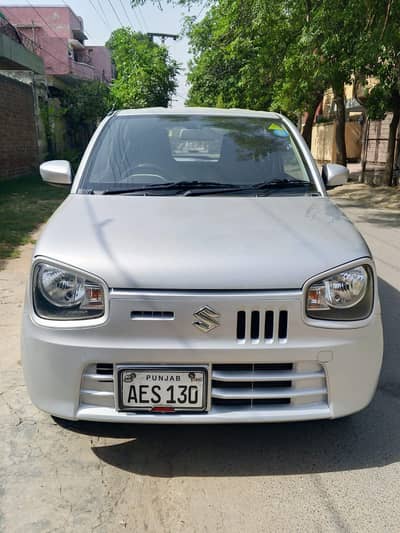 Suzuki Alto Vxl AGS 2021 Model