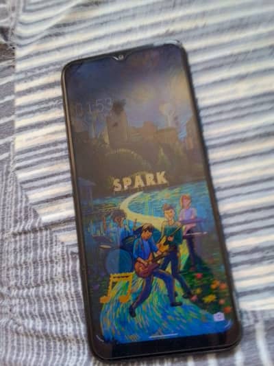 Tecno Spark Go