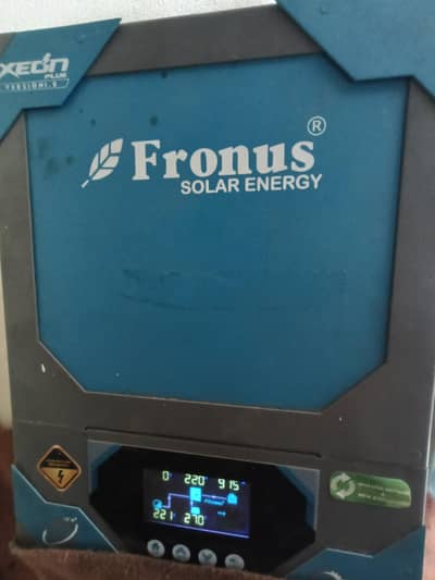 Fronus 3kva Inverter