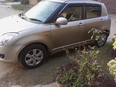 Suzuki Swift 2017