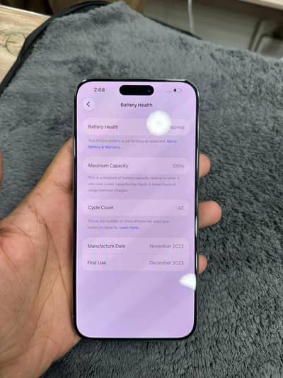 Apple iPhone 15 Pro Max