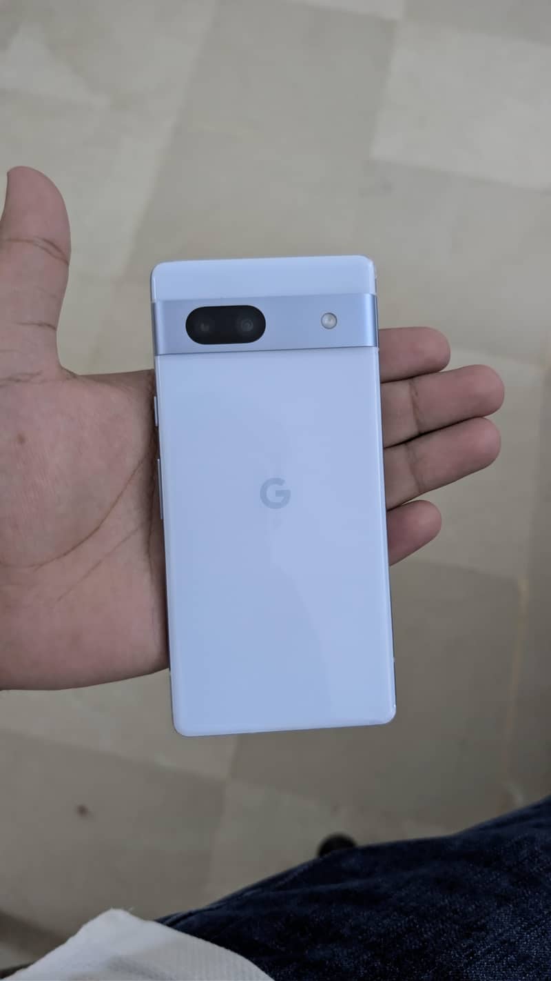 Google Pixel 7a 0