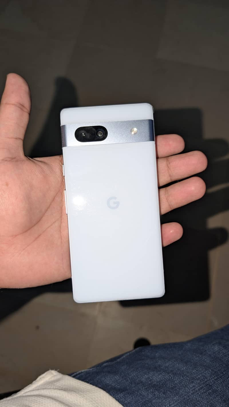 Google Pixel 7a 2
