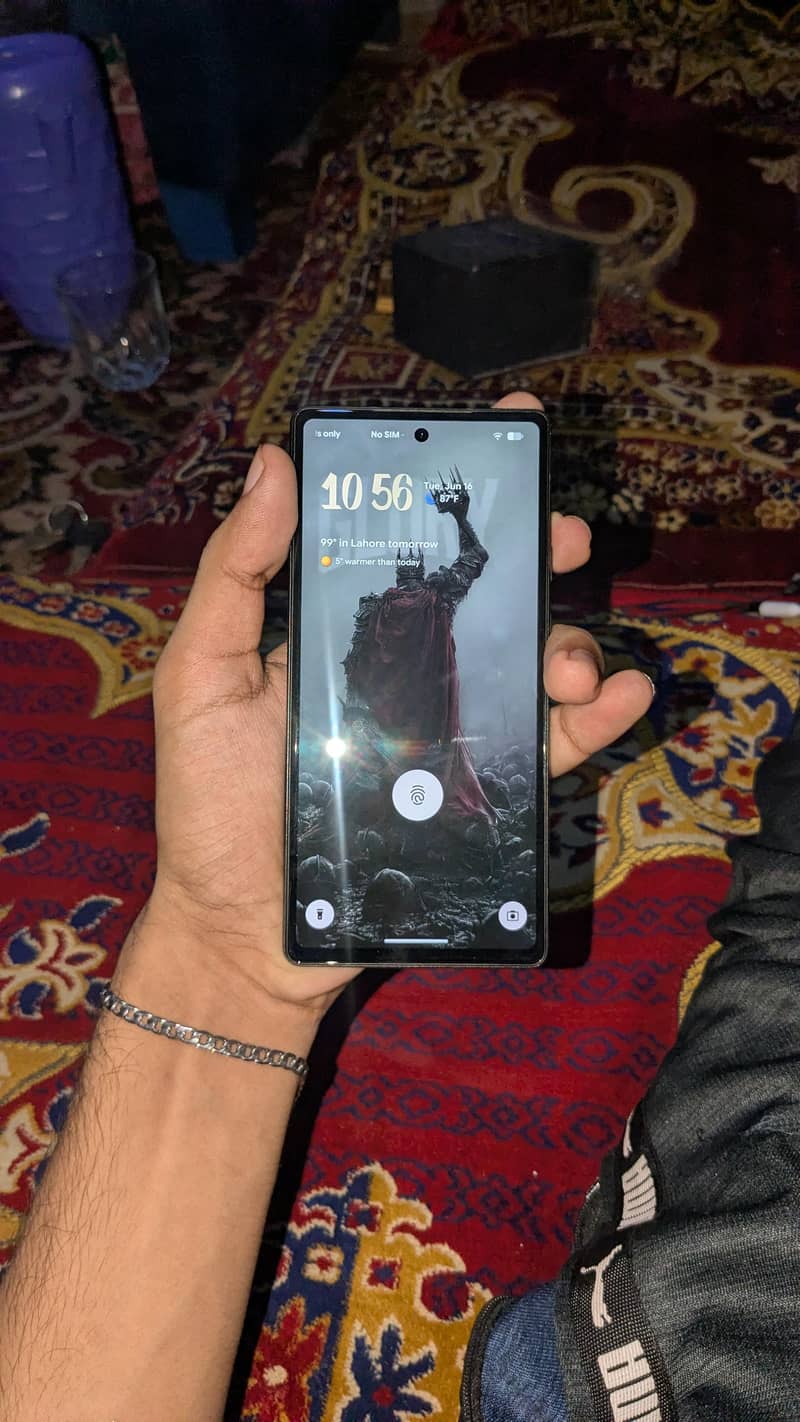 Google Pixel 6a 5