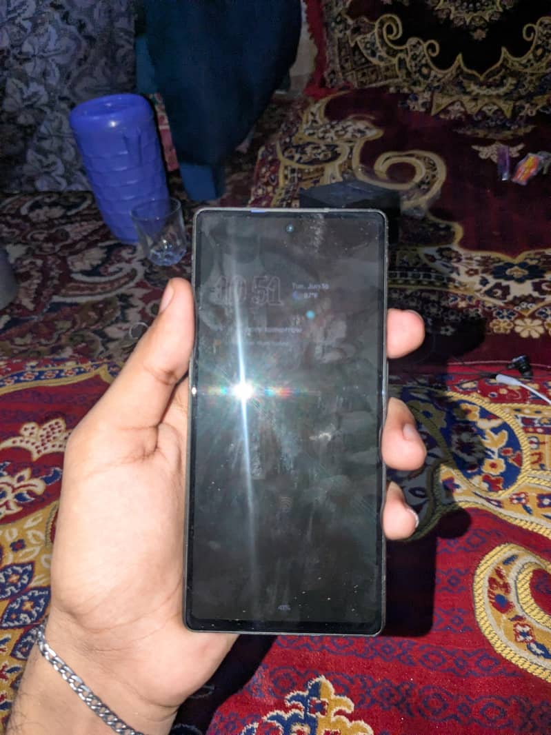 Google Pixel 6a 6