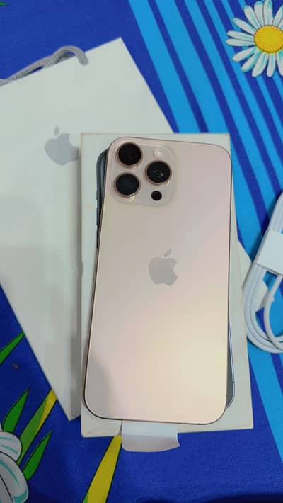 Apple iPhone 16 Pro Max