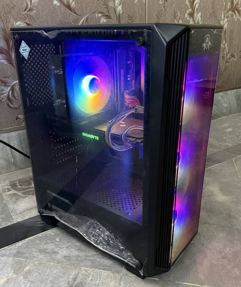 Gaming pc 0