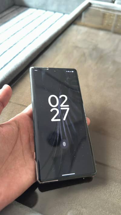 Google Pixel 7 Pro 12/512 Official PTA Approved Lush Condition