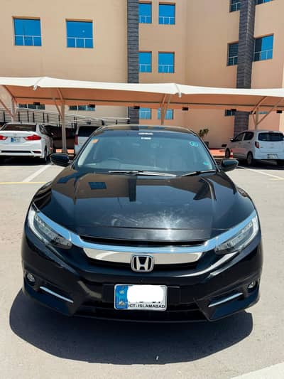 Honda Civic VTi Oriel Prosmatec 2022