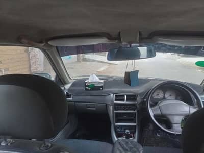 Suzuki Cultus 2014 Euro II EFI Engine