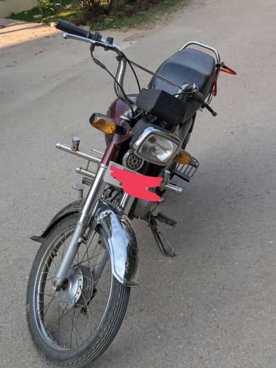 Cd 70 2018 model