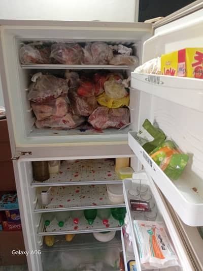 dawlence refrigerator model 9188WBD