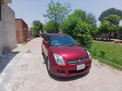 Suzuki Swift 2013