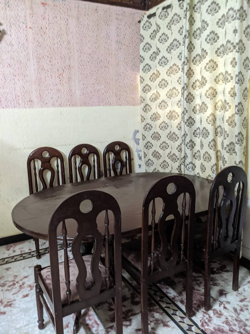 dining table 1