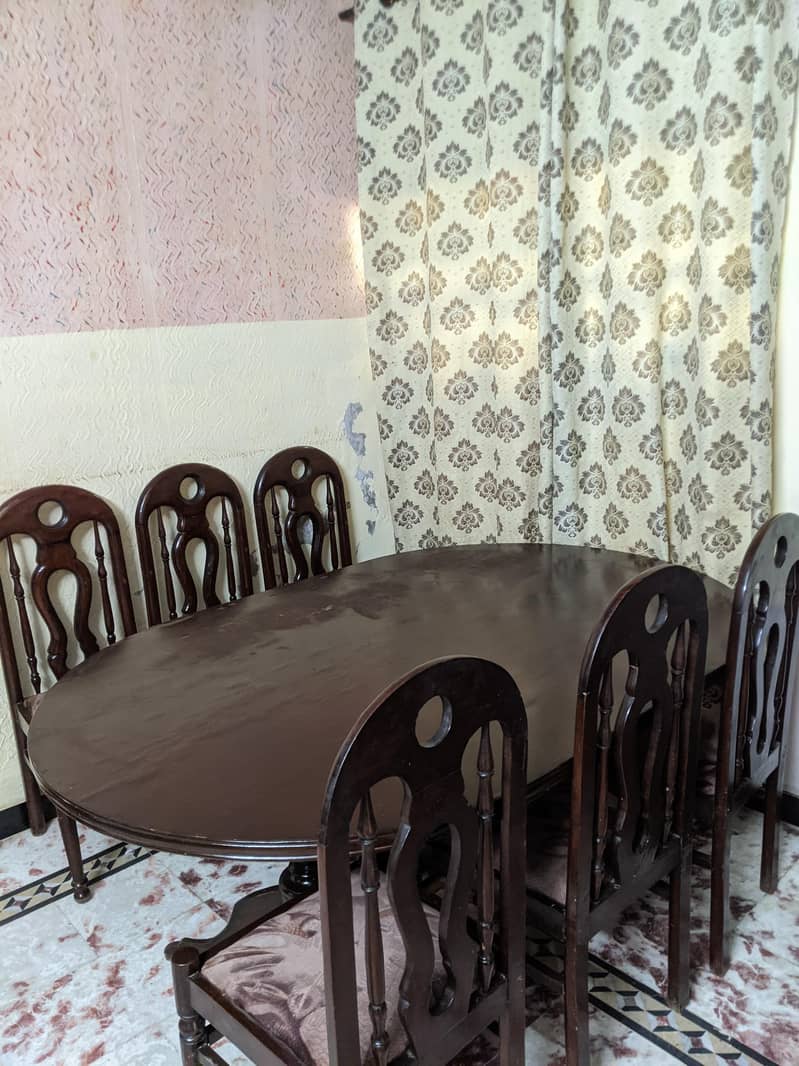dining table 2