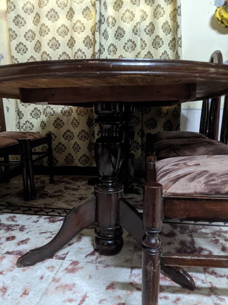 dining table 4