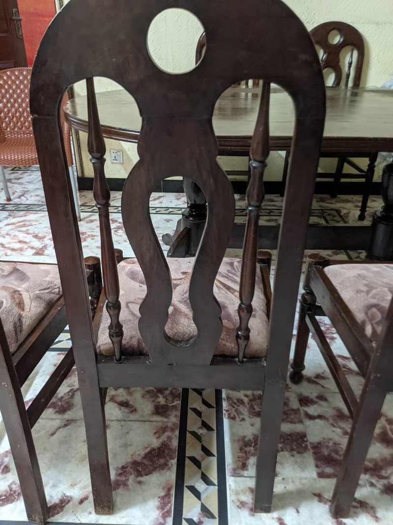 dining table 5