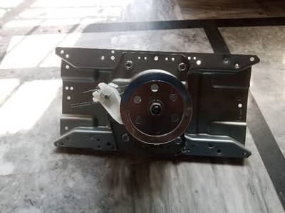 Automatic Machine Gearbox
