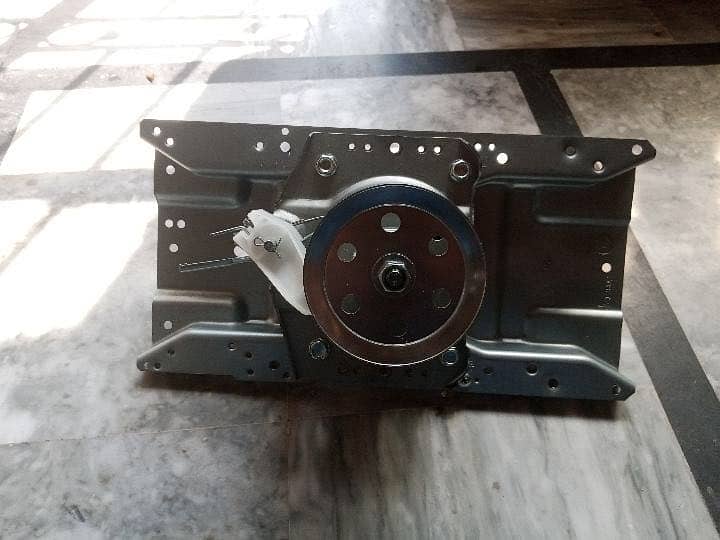 Automatic Machine Gearbox 0