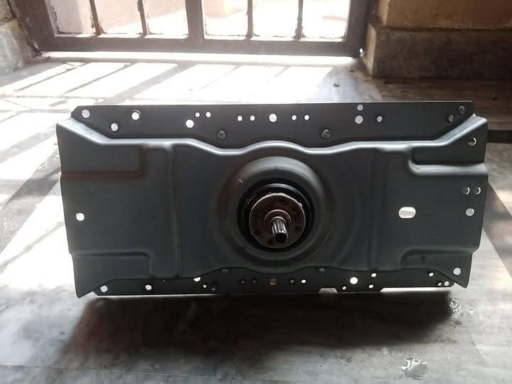 Automatic Machine Gearbox 2
