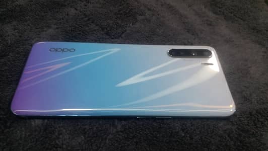 OPPO F15