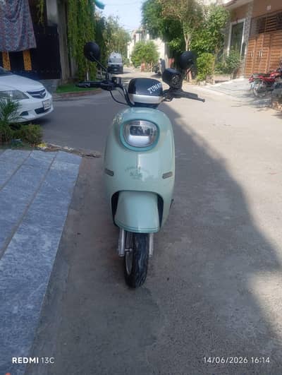 Saige C200 for sale in good condition