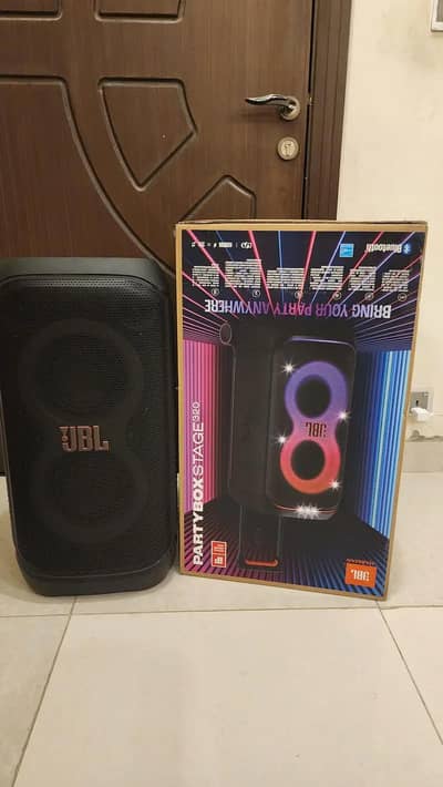 Speaker /jbl party box 320