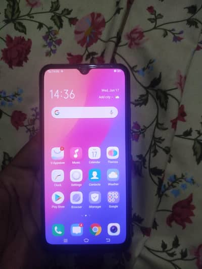 Vivo Y15