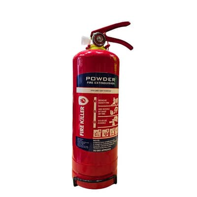 DCP Fire Extinguisher