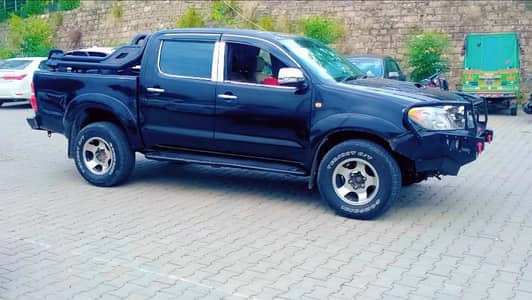 Toyota Vigo 2005/14