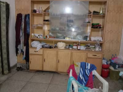 Facing Multan Road 10 Marla 1.5 story House for office / warehouse / office purposes availale