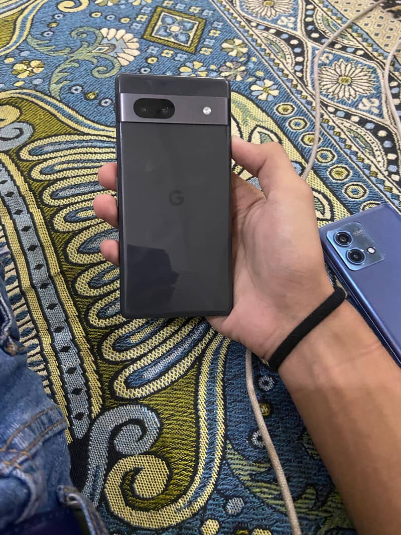 Google Pixel 7a 0