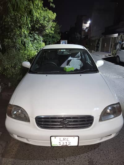 Suzuki Baleno 2002