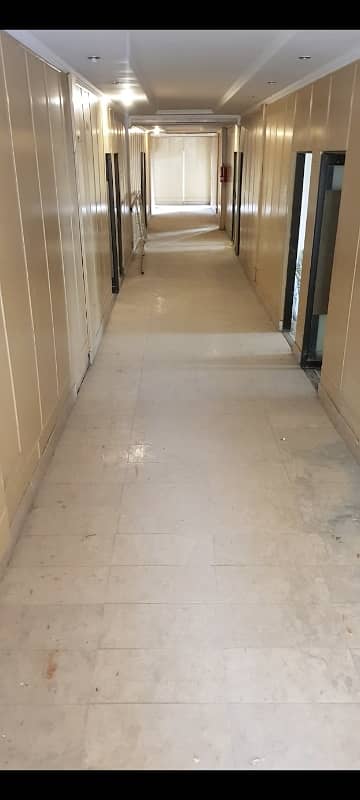 3600 Sqft SEMI-FURNISHED Office Space Rent 325000 in I-11 Near Metro
