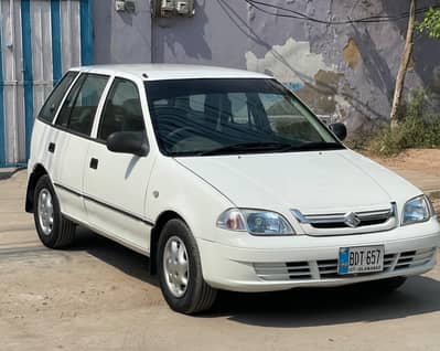 Suzuki Cultus VXR 2004