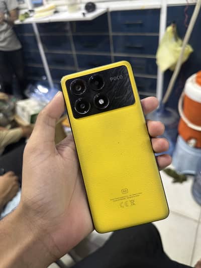 Xiaomi POCO X6 Pro